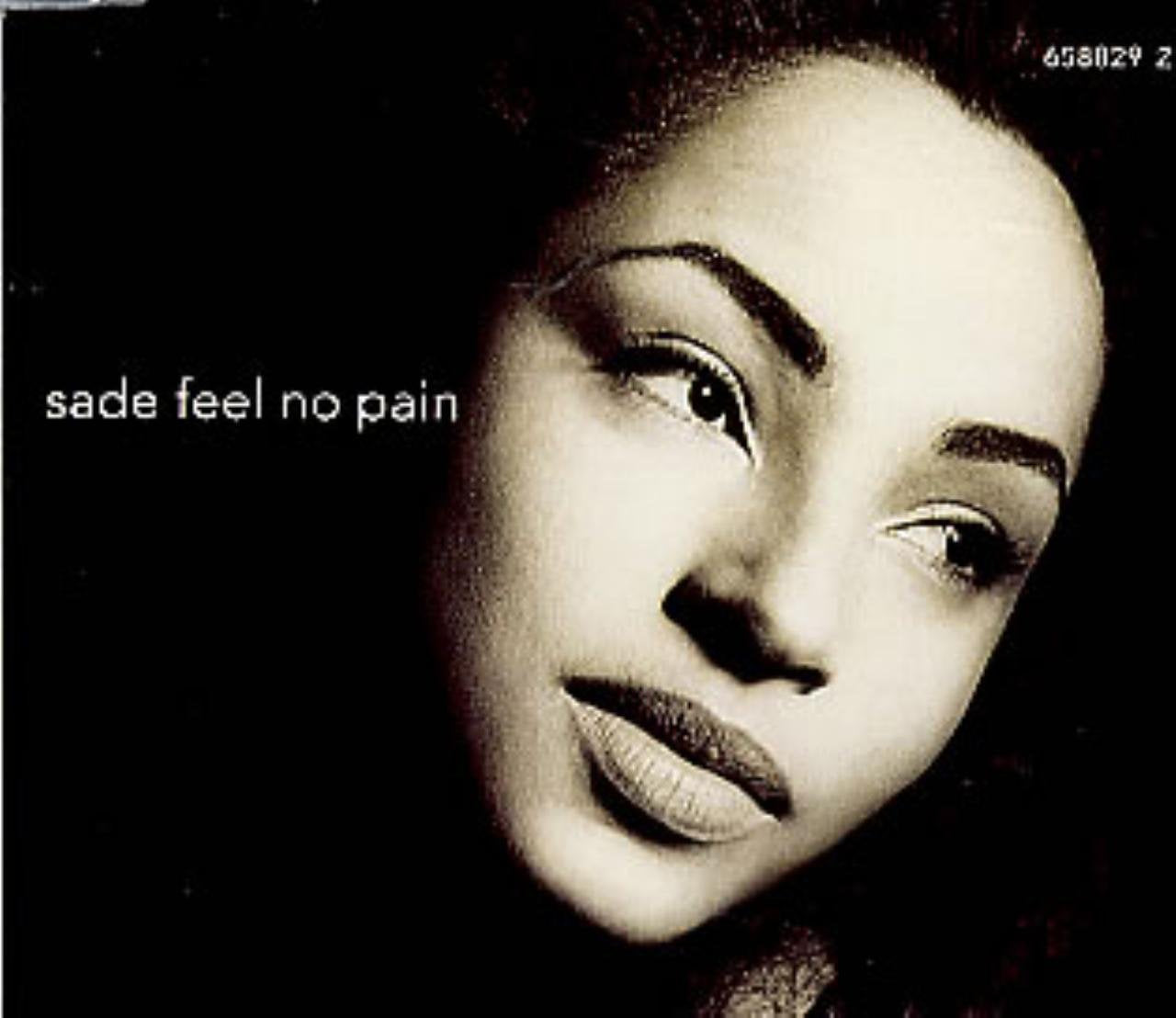 Feel no pain (2 versions, 1992, plus 'Love is stronger than pride' ) Pop