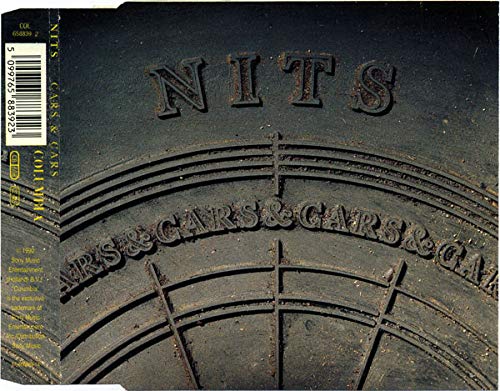 Cars & cars (4 tracks, 1992) Music