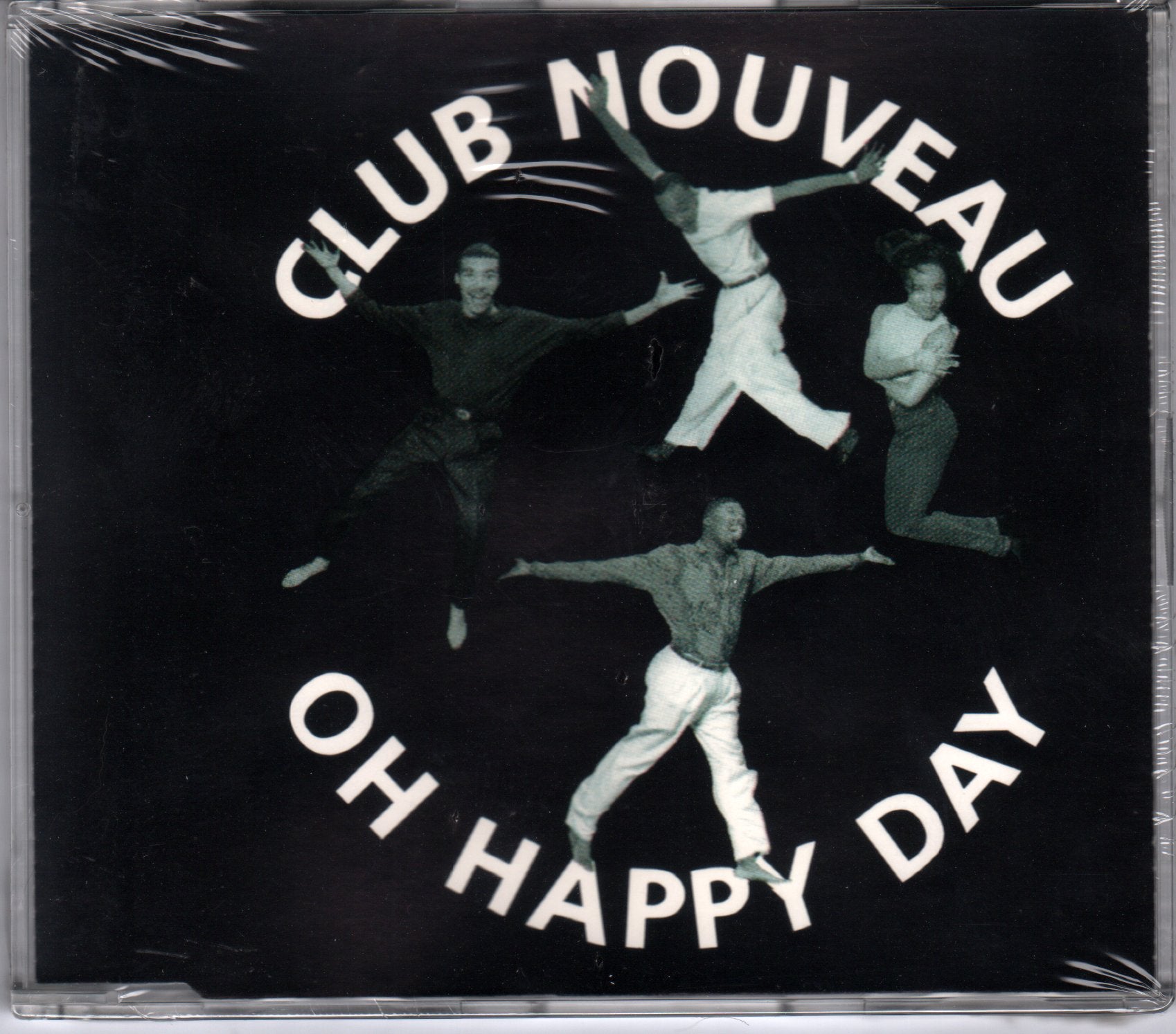 Oh Happy Day (x4) Music