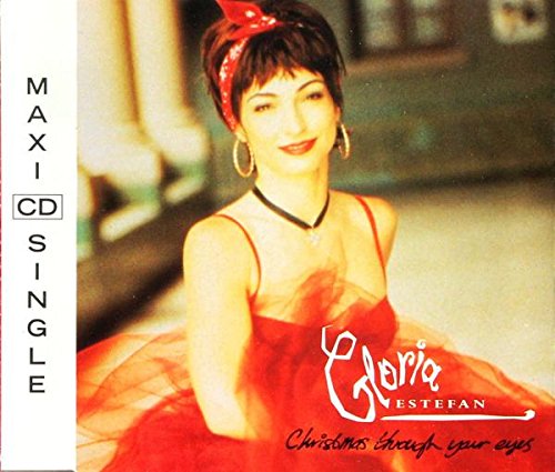 Gloria Estefan: Christmas Through Your Eyes cd