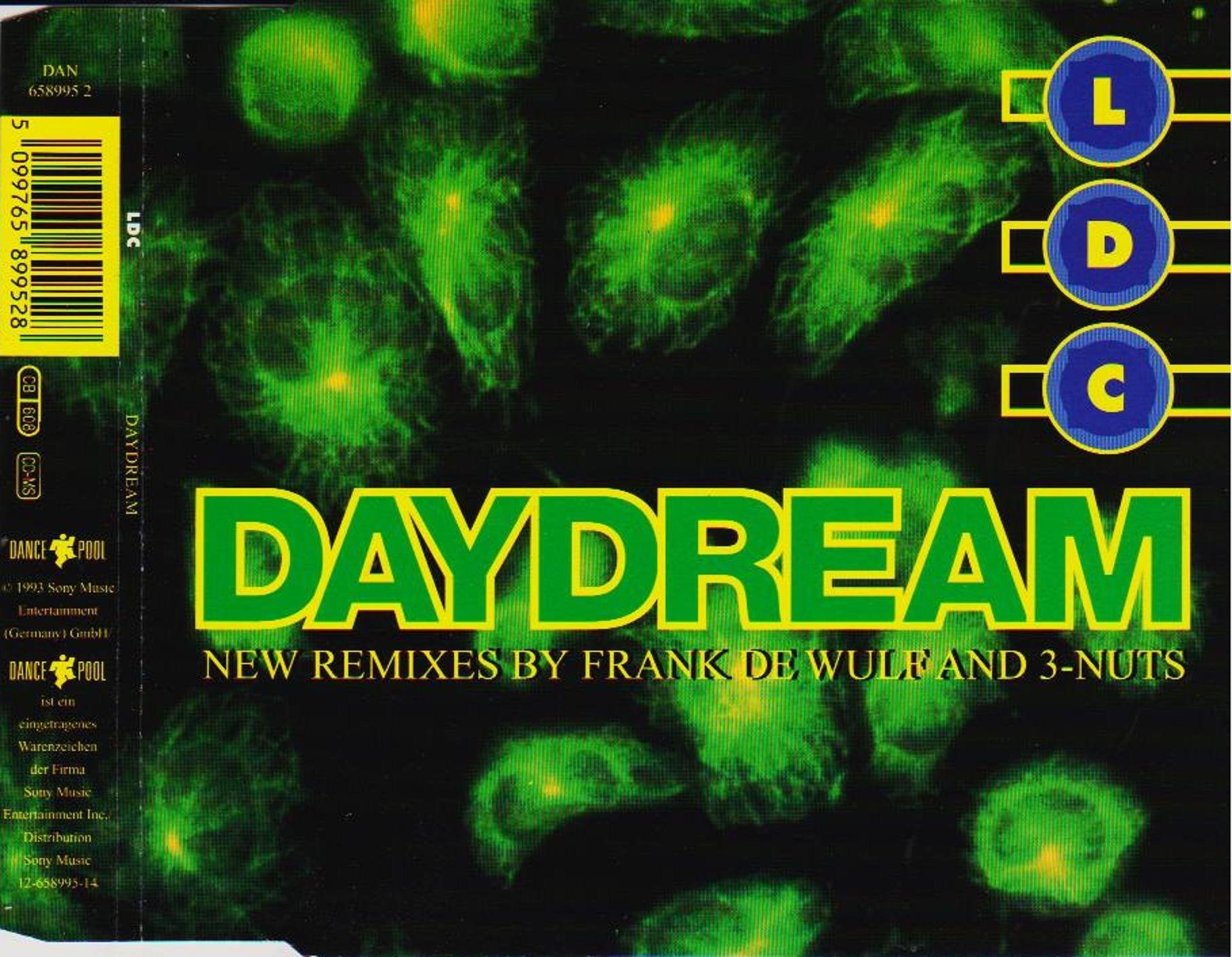 Product Image: Daydream - New Remixes