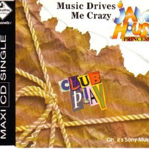 Music Drives Me Crazy Pop