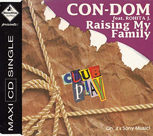 Product Image: Raising My Family