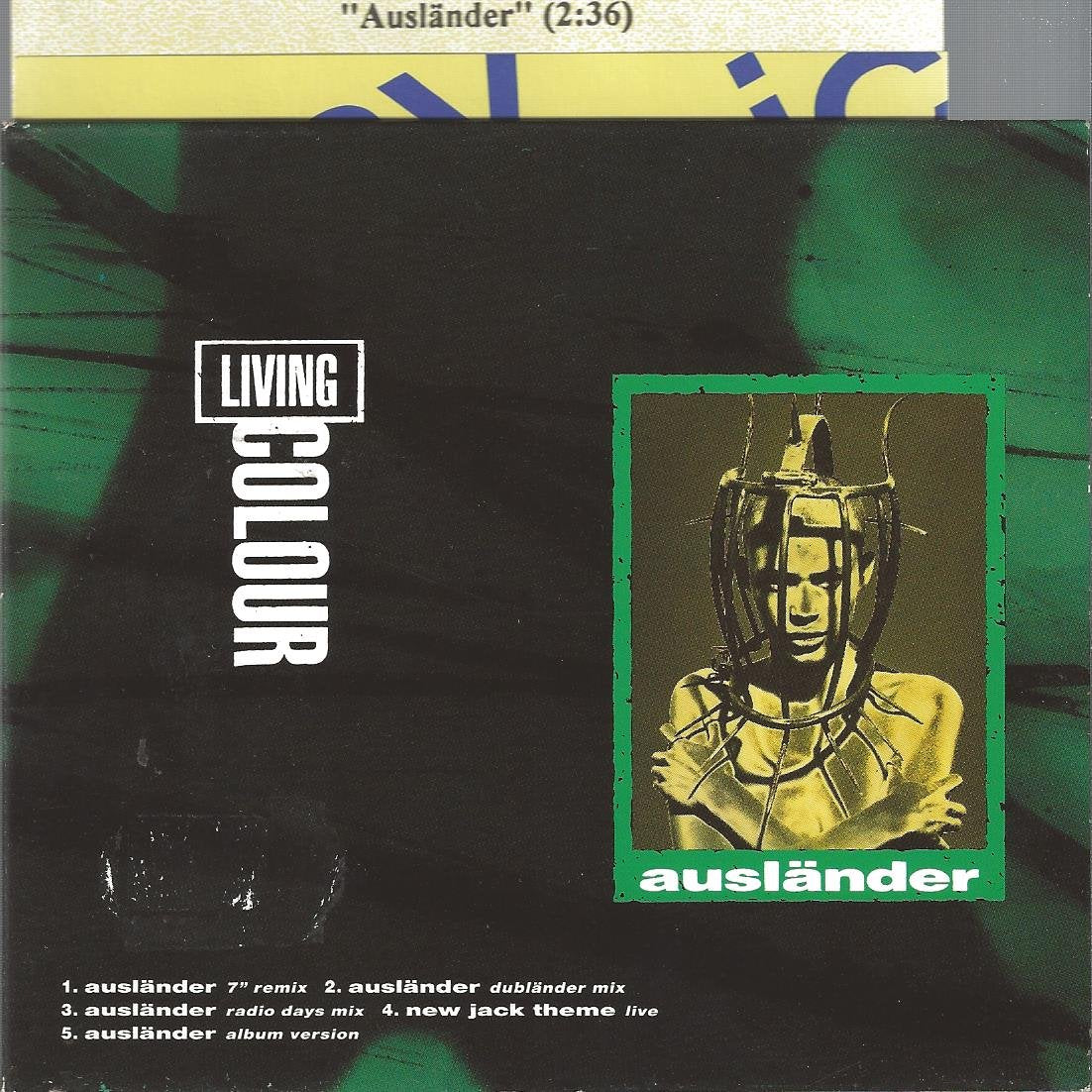 Product Image: Auslander-Digipack-