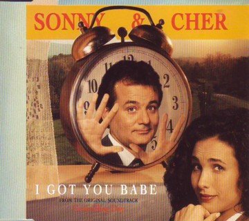 I Got You Babe (x1+2 Various Tracks) Music