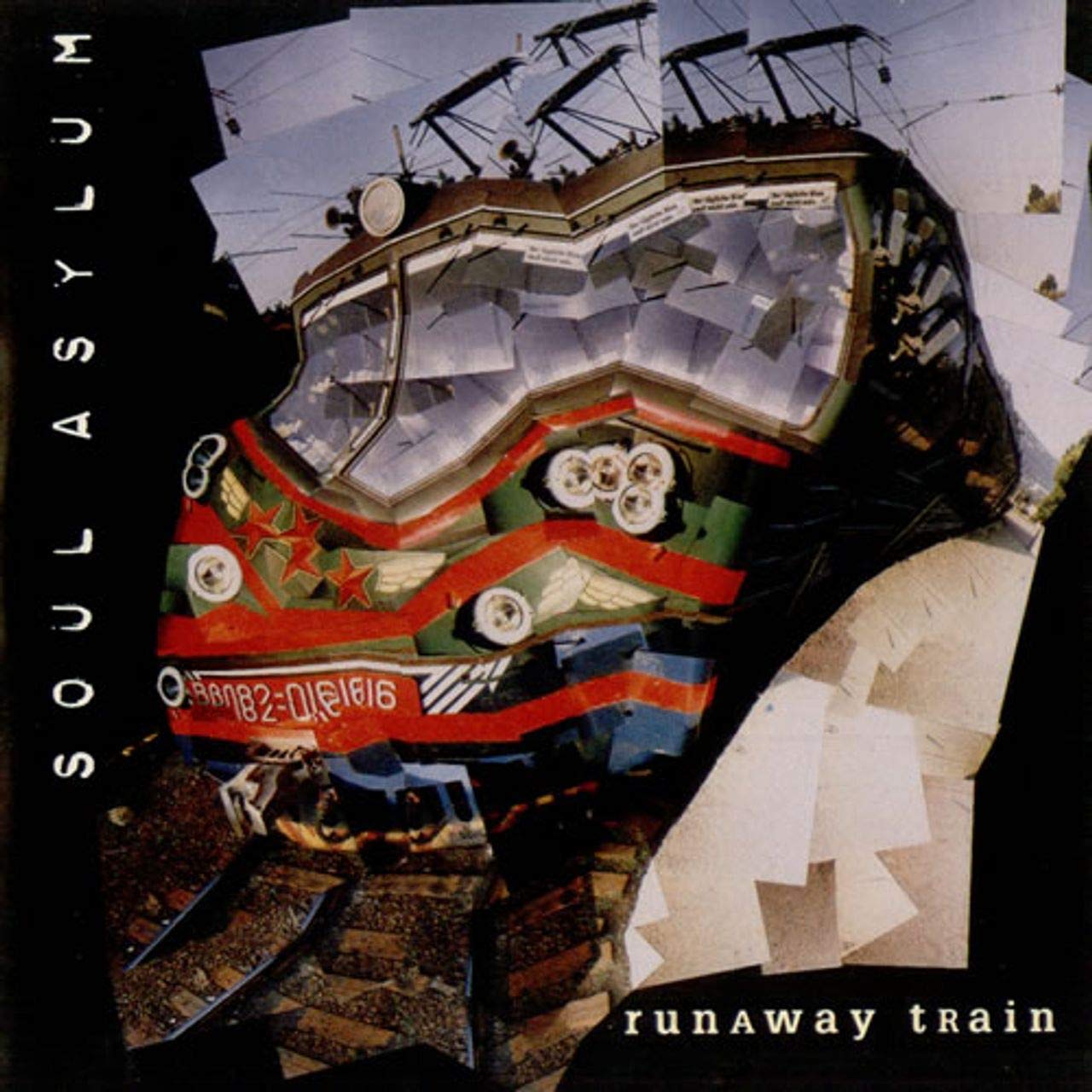 Product Image: Runaway train (plus 'Never really been ', 1993)