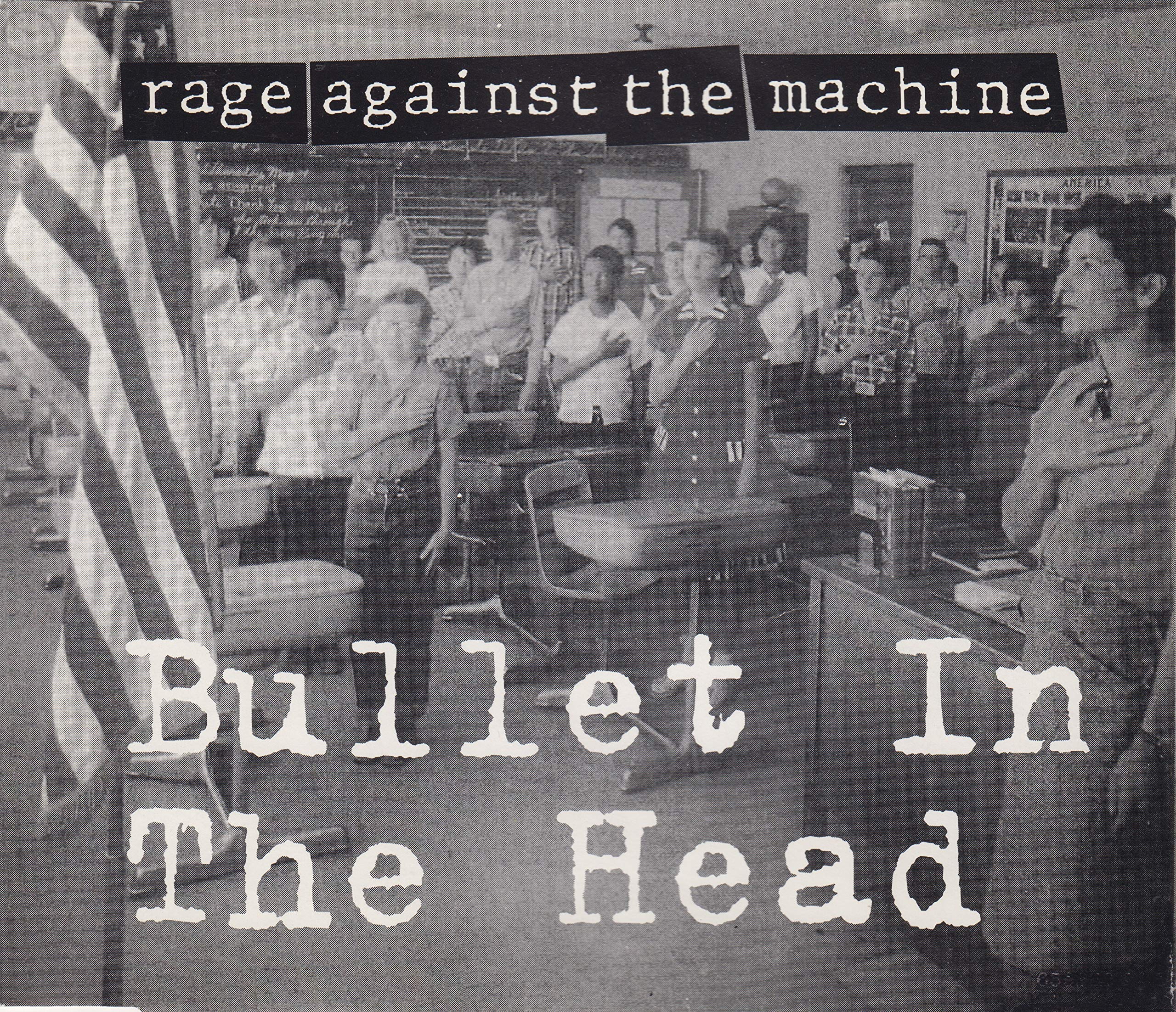 Product Image: Bullet in the Head