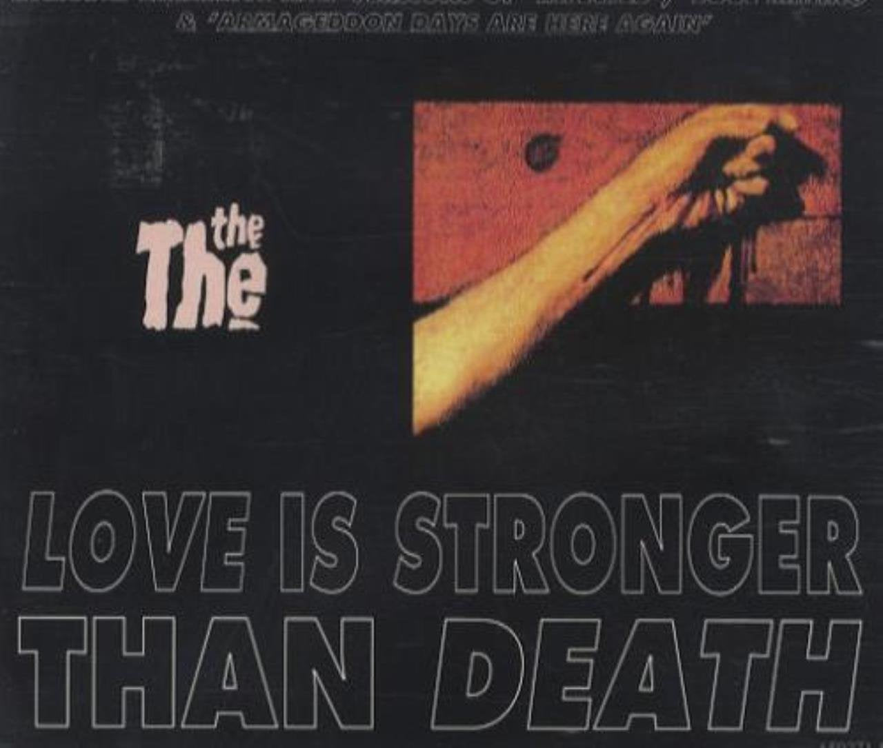 Love Is Stronger Than Death Pop