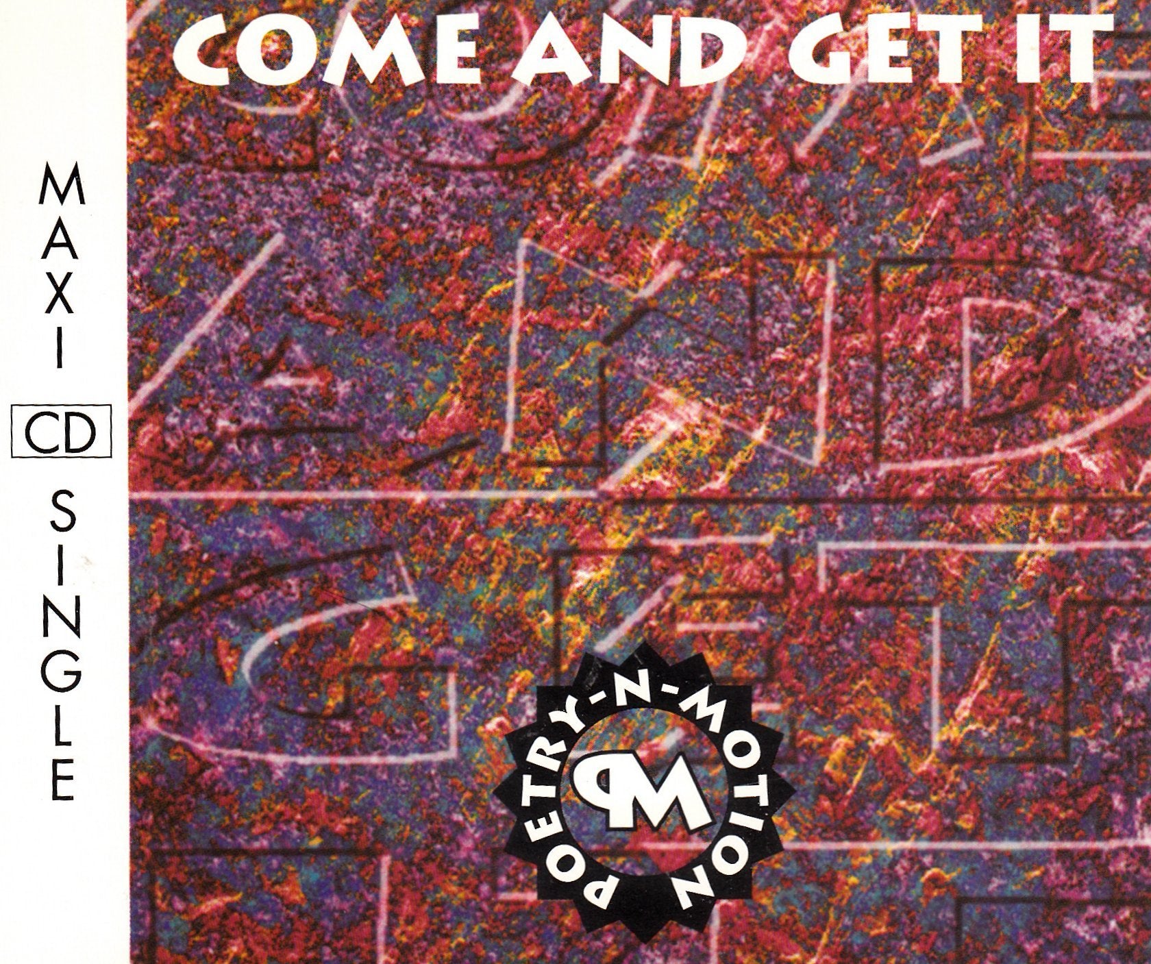 Product Image: Come and Get It