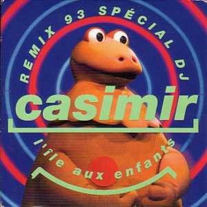 L'Ile aux enfants Remix 93 2-Track CARD SLEEVE CDsingle cd