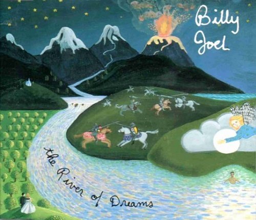 River of dreams (incl. Percapella Mix, 1993) Pop