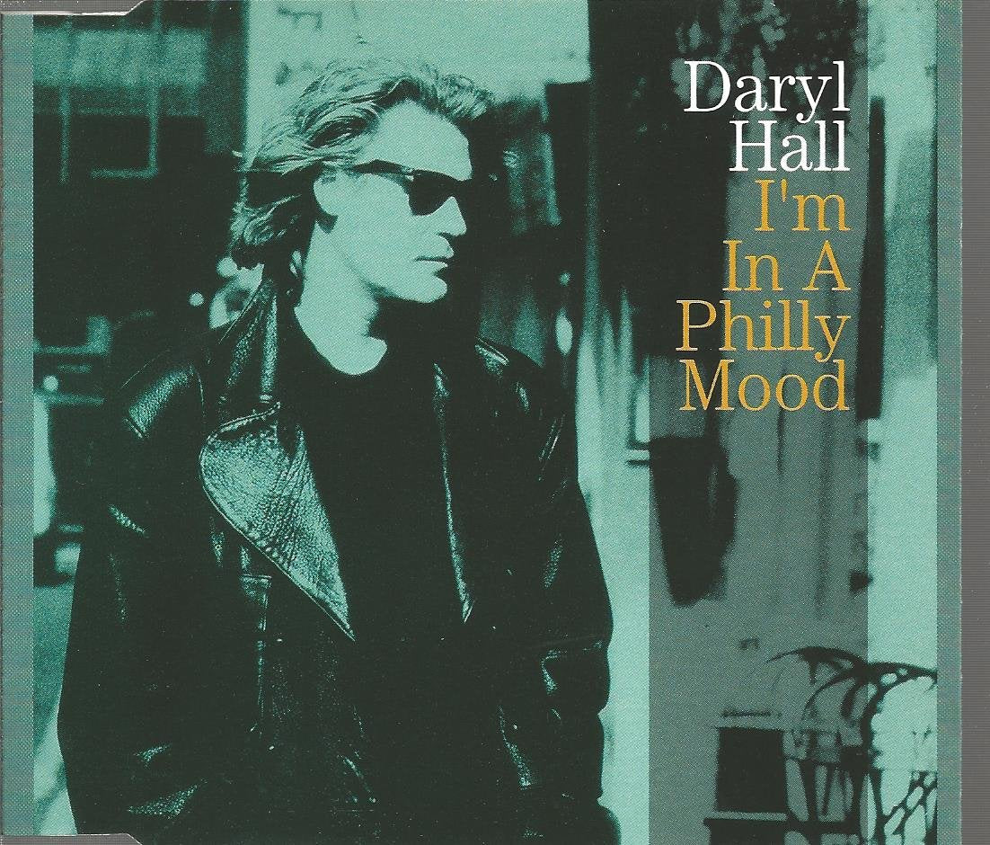I'm in a philly mood (incl. 2 versions, 1993) Music
