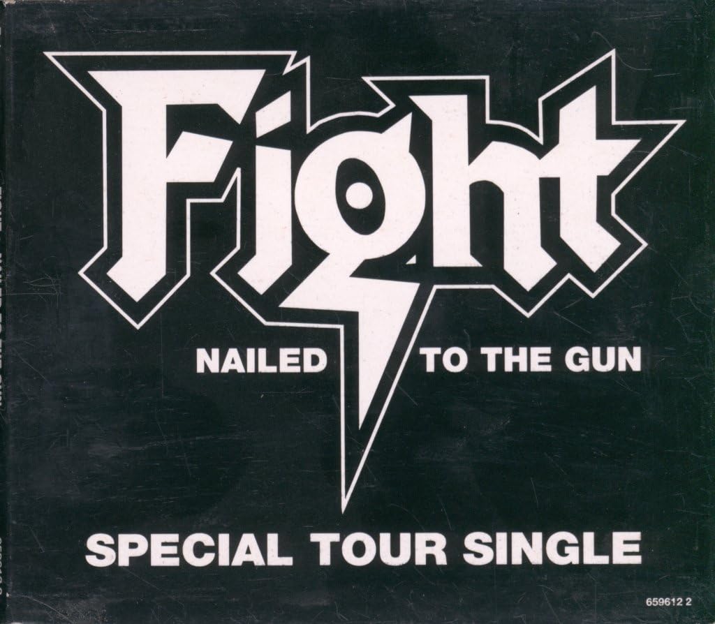 Nailed to the gun (special tour single, digi) Music