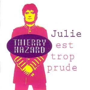 Julie est trop prude 2-Track CARD SLEEVE CD single cd