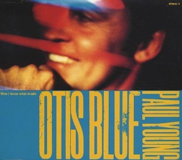 Now I now what made Otis blue Music