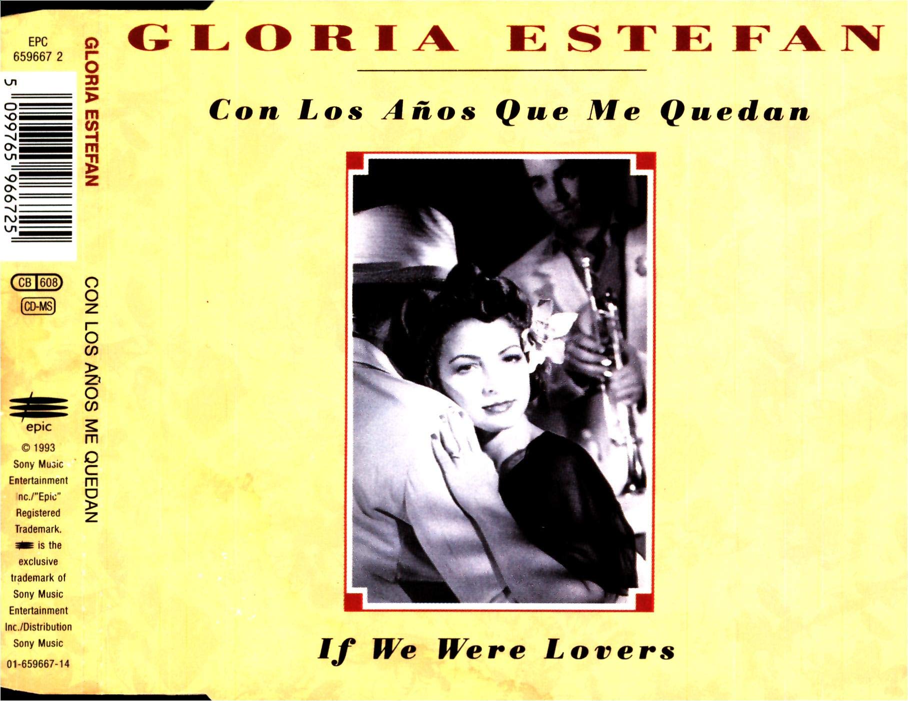 Con Los Anos Que Me Quedan / If We Were Lovers / Tradition Music