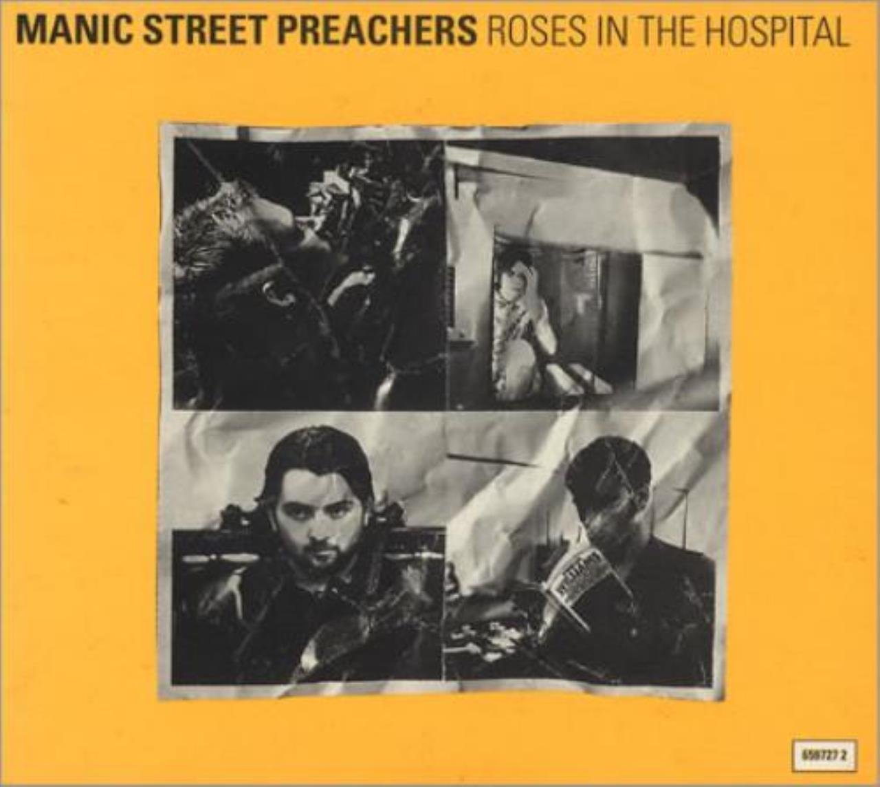 Roses in the hospital (digi) Rock