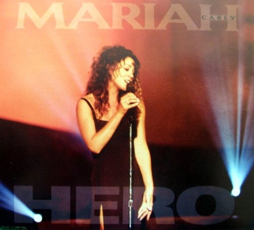 Hero (1993, plus 3 versions of 'Dreamlover') Funk, R&B & Soul