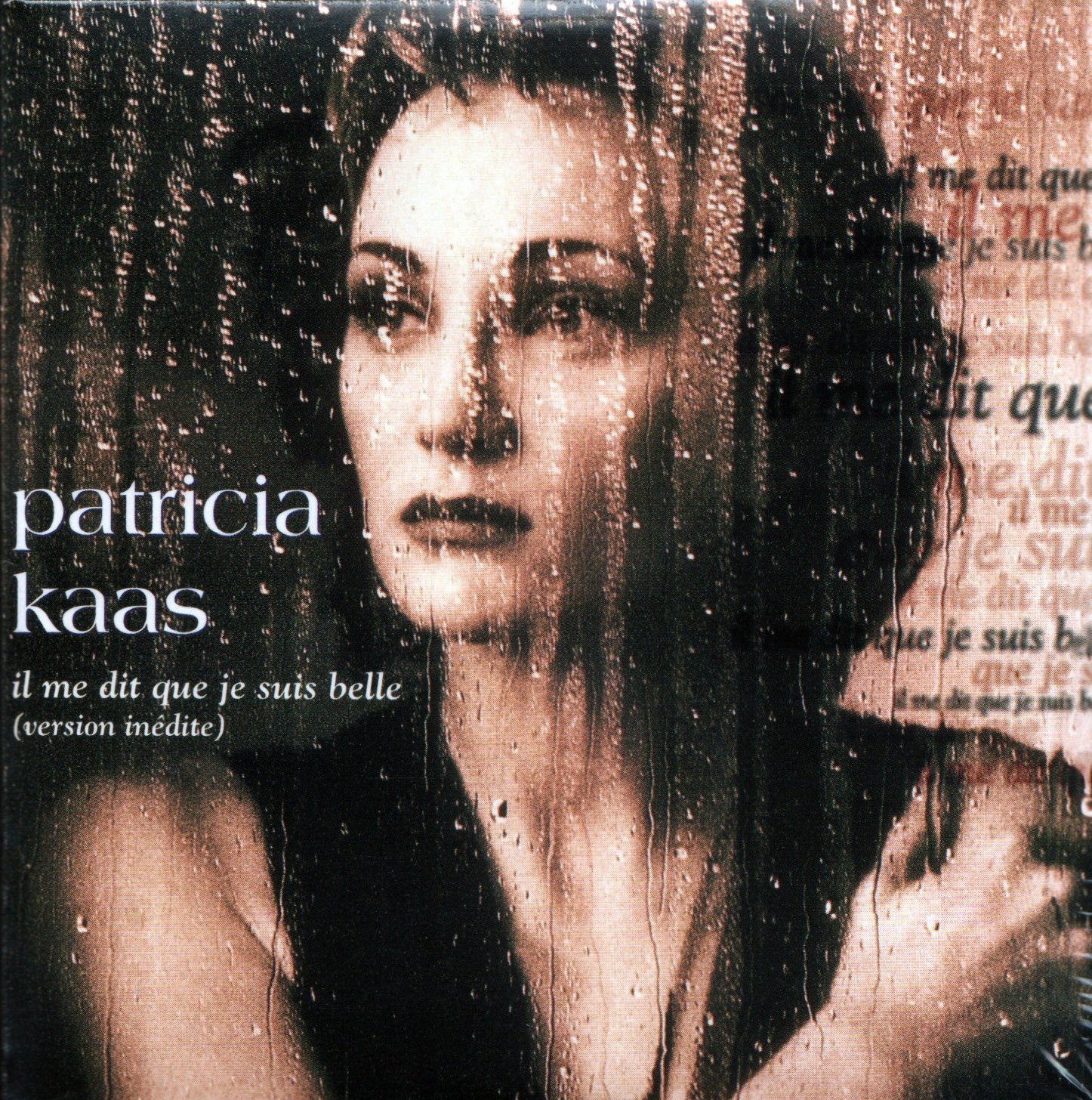 Il me dit que je suis belle (2 versions, 1993, plus 'It's a man's world') Music