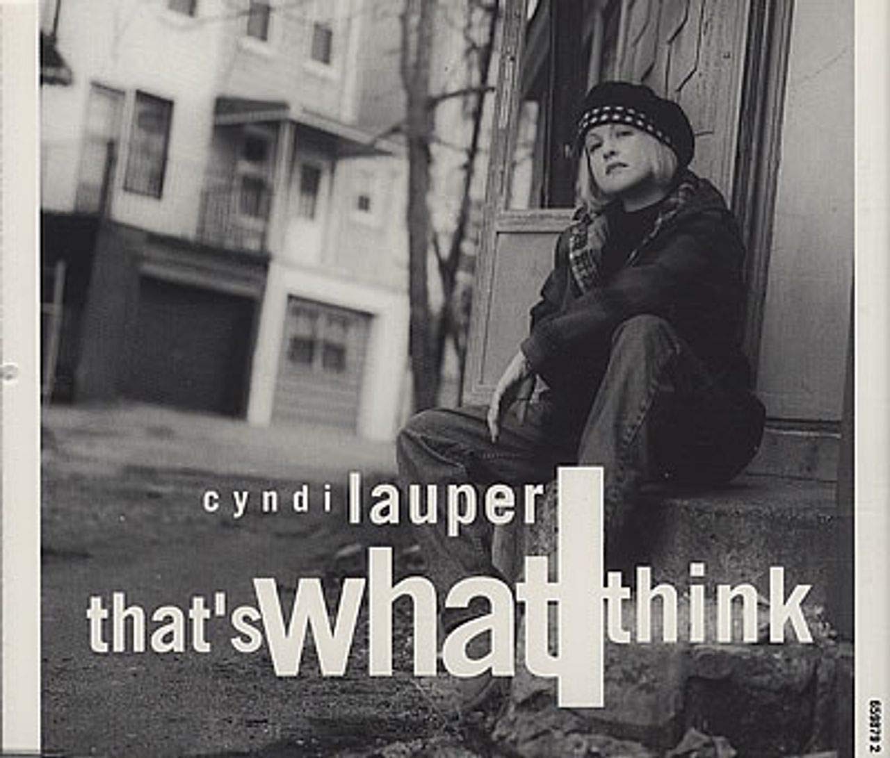 That's what I think (6 versions, 1993, incl. Musto Club Mix) Pop