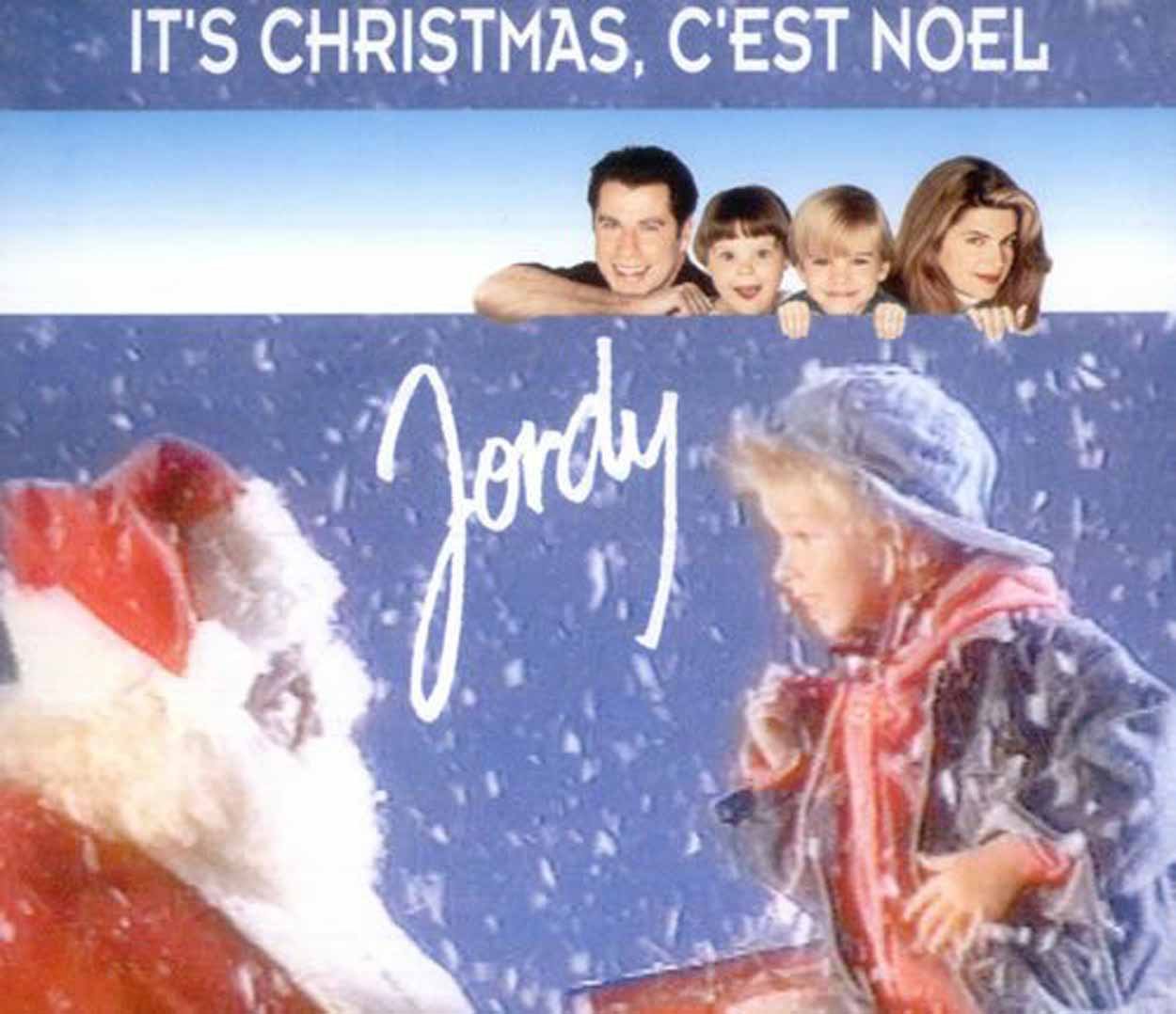 It's christmas, cÚst NoÙl/Allo maman, c'est NoÙl (1993) Music