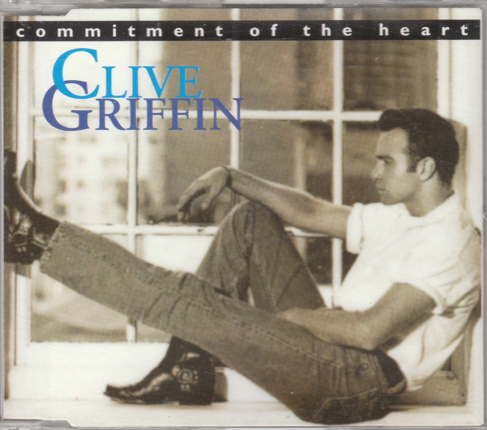 Commitment of the heart Music