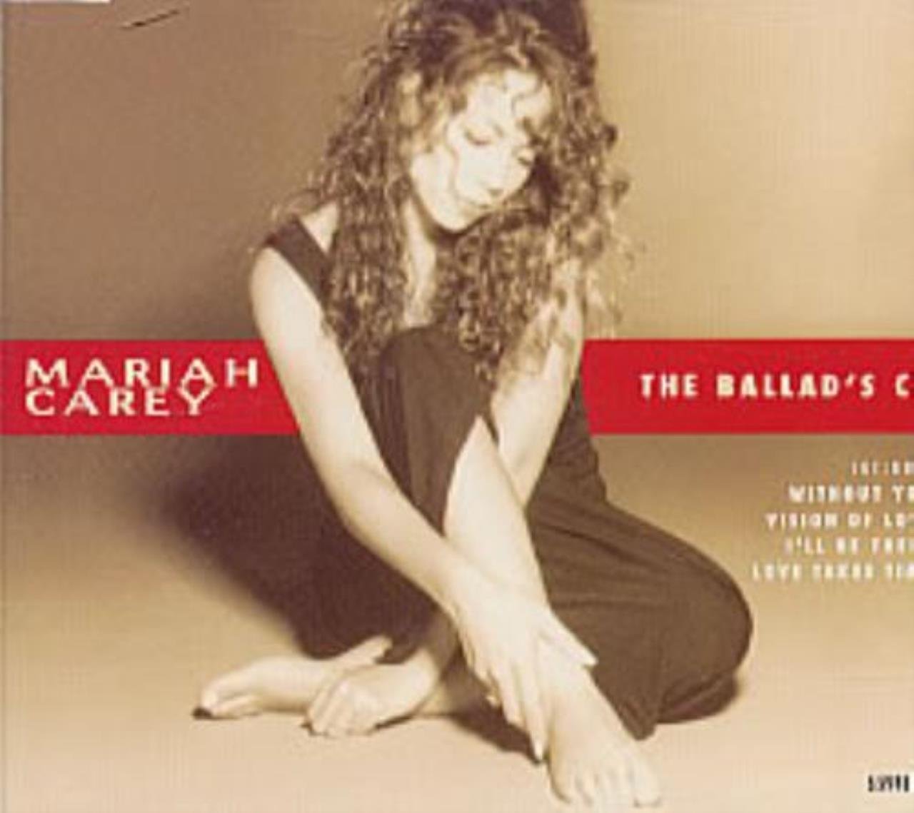 Without You (The Ballad's CD) Pop