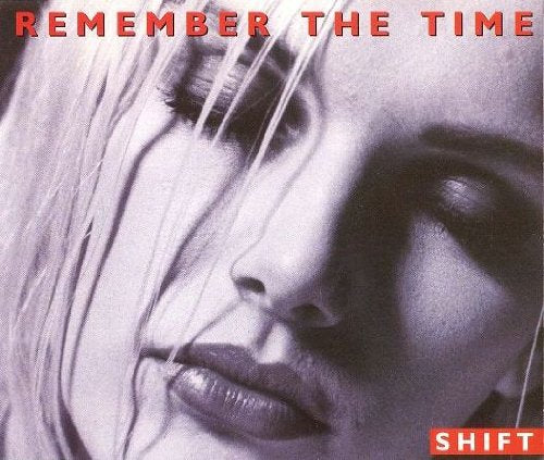 Remember the time (5 versions, 1993) Music