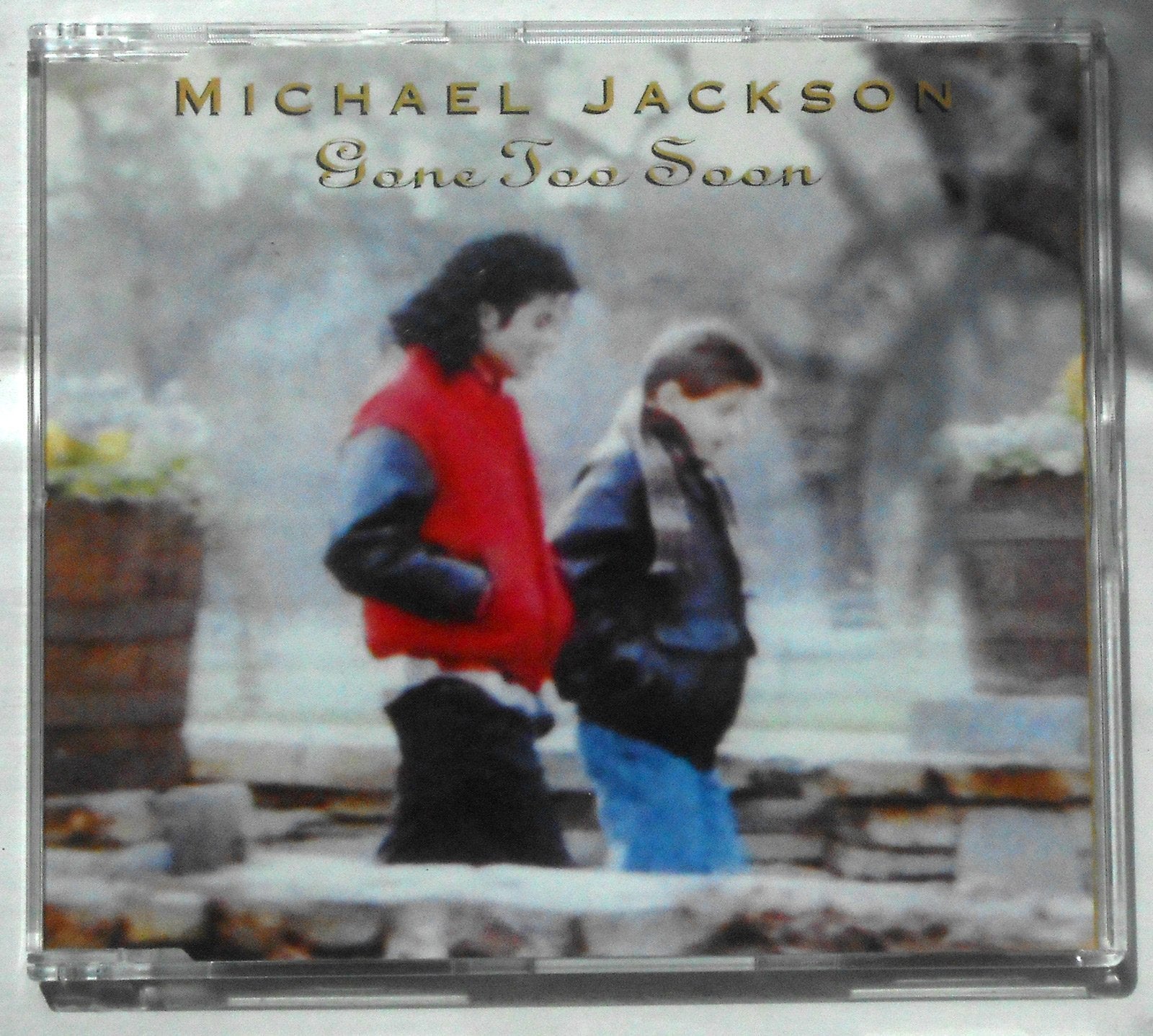 Gone too soon (4 tracks, 1993) Dance & Electronic