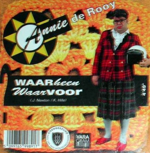 Ik Wil Niet Dat Je Liegt / Waarheen Waarvoor Music