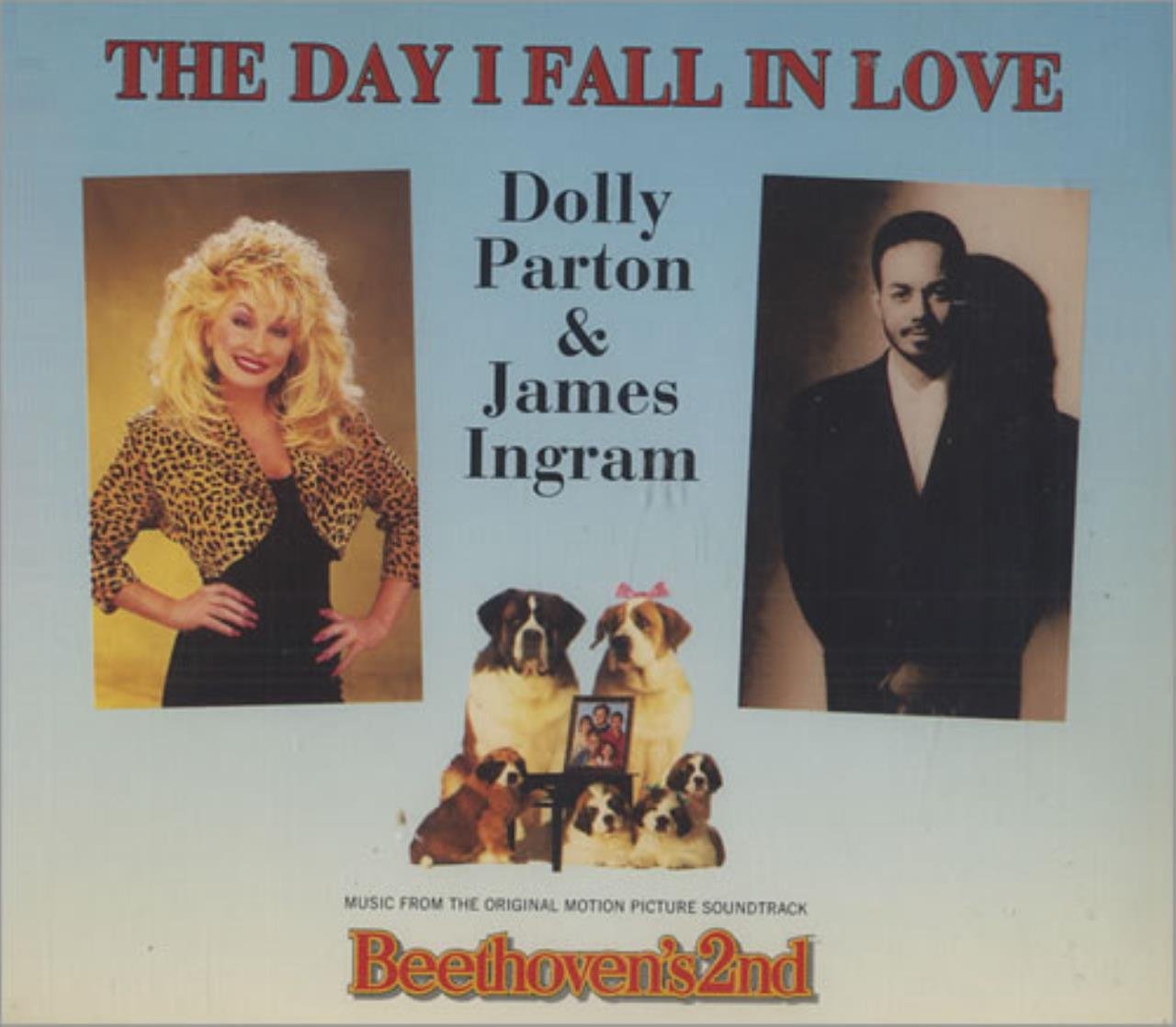 The Day I Fall in Love: Love Theme from Beethoven's 2nd (UK Import) Pop