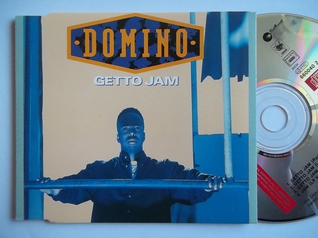 Getto jam (3 versions, 1993, plus 'Jam') Music
