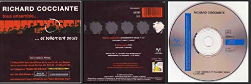 Tous ensemble et tellement seuls cd