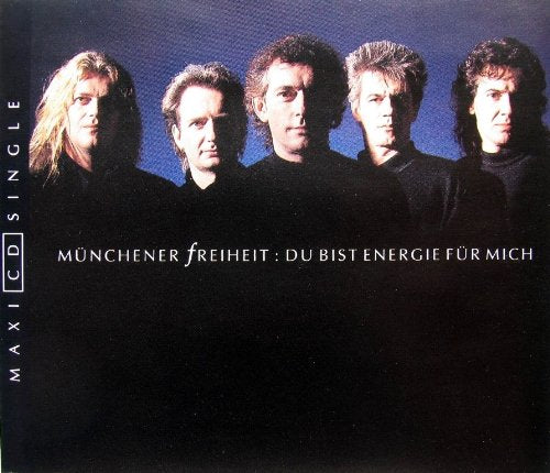 Du bist Energie für mich Music