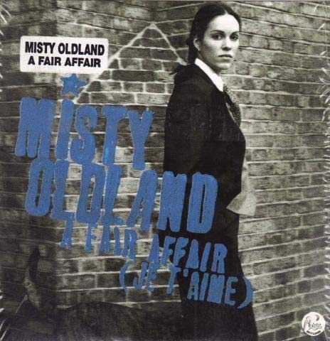 A Fair Affair (Je T'Aime) cd