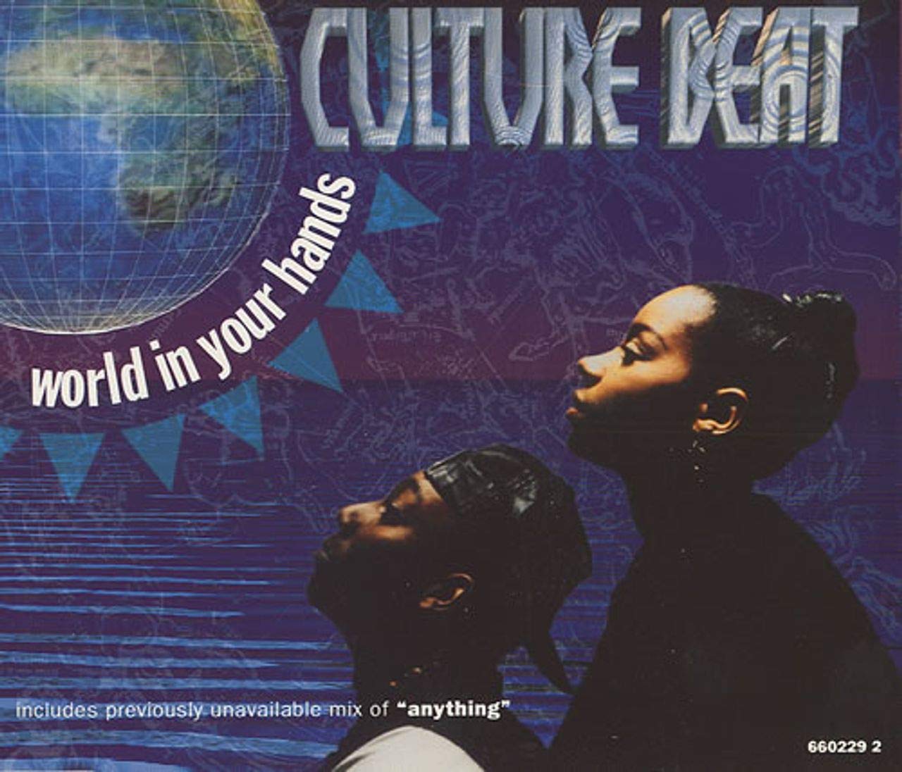 World In Your Hand-3remix+anything Dance & Electronic