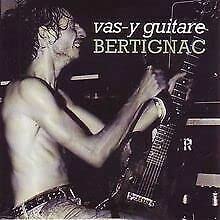 Vas-y guitare 2-Track CARD SLEEVE CDsingle Music