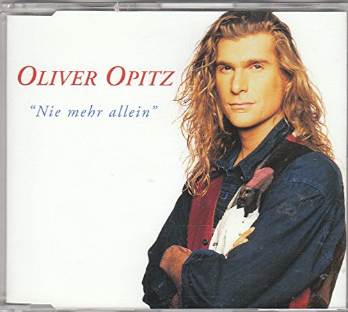 Product Image: Nie mehr allein (1994, incl. 5 versions)
