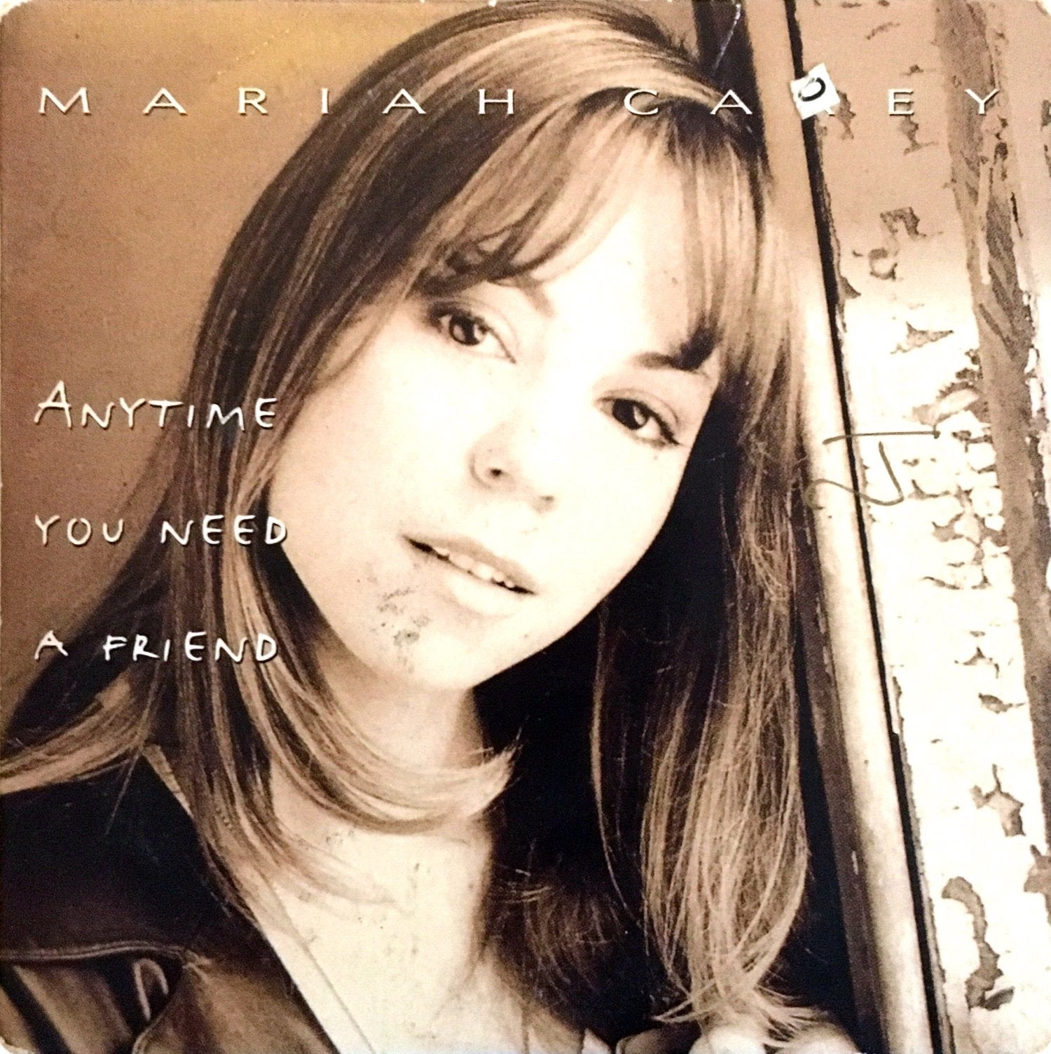 Anytime You Need A Friend Music