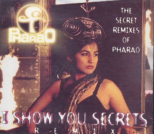 Product Image: I show you secrets (Remix, 1994)
