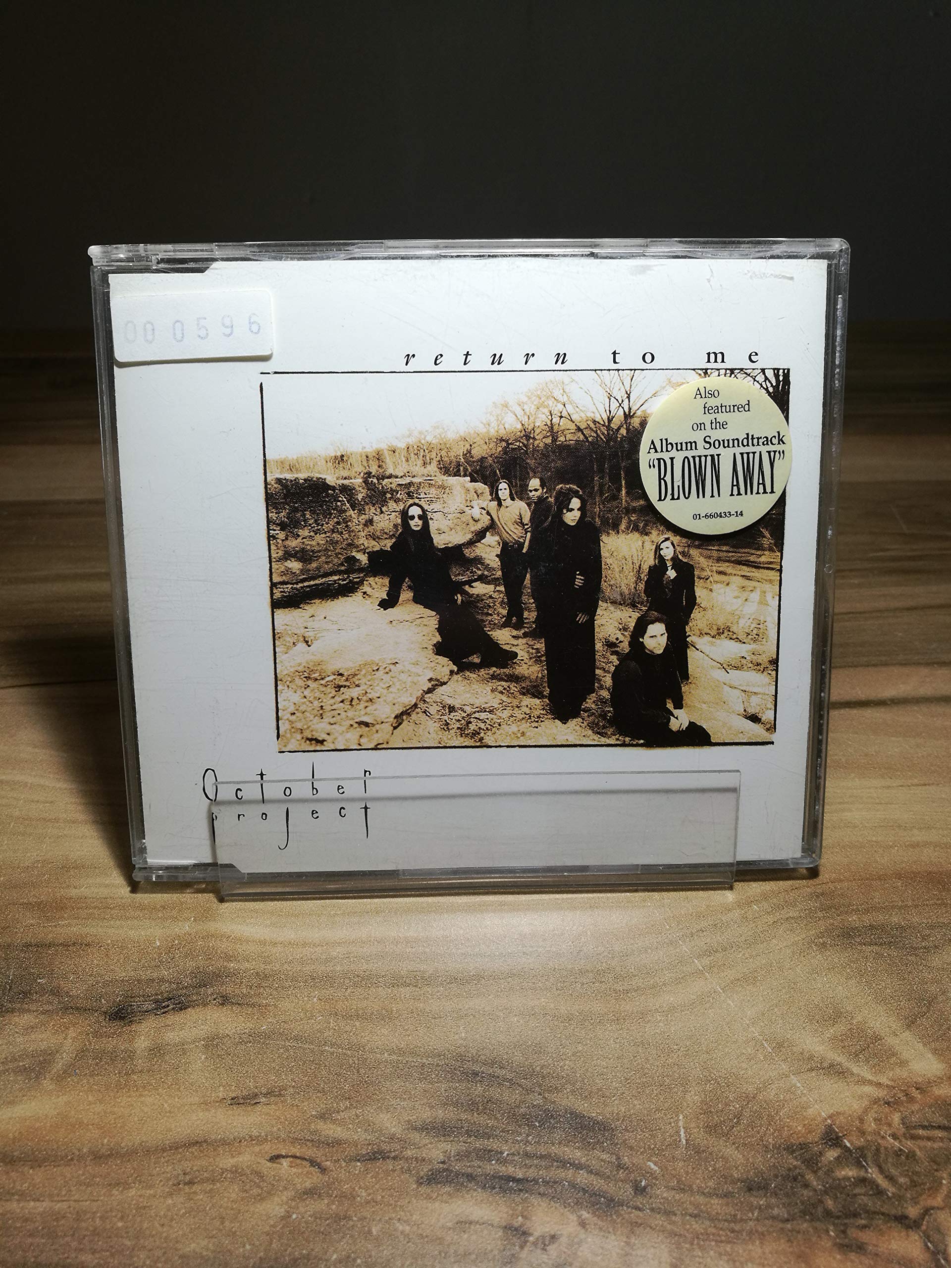 Return to me Music