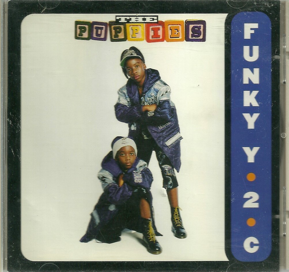 Product Image: Funky Y-2-C (4 versions, 1994)