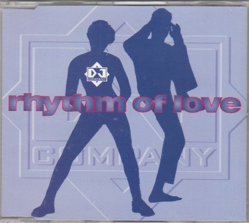 Rhythm of love (4 versions, 1994, plus 'Love is the key') Music