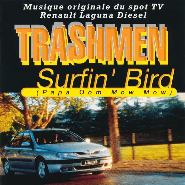 Product Image: Surfin' Bird / Papa Oom Mow Mow