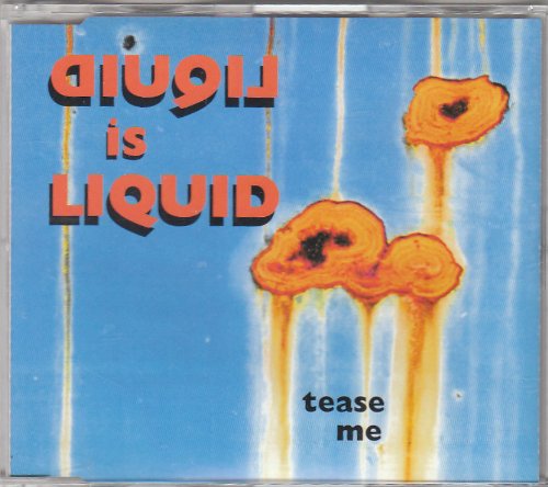 Tease me (incl. Oliver Lieb Remix, 1994) Music