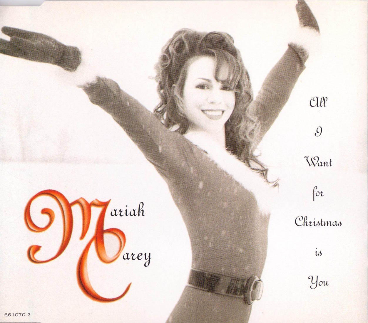 All I Want For Christmas Funk, R&B & Soul