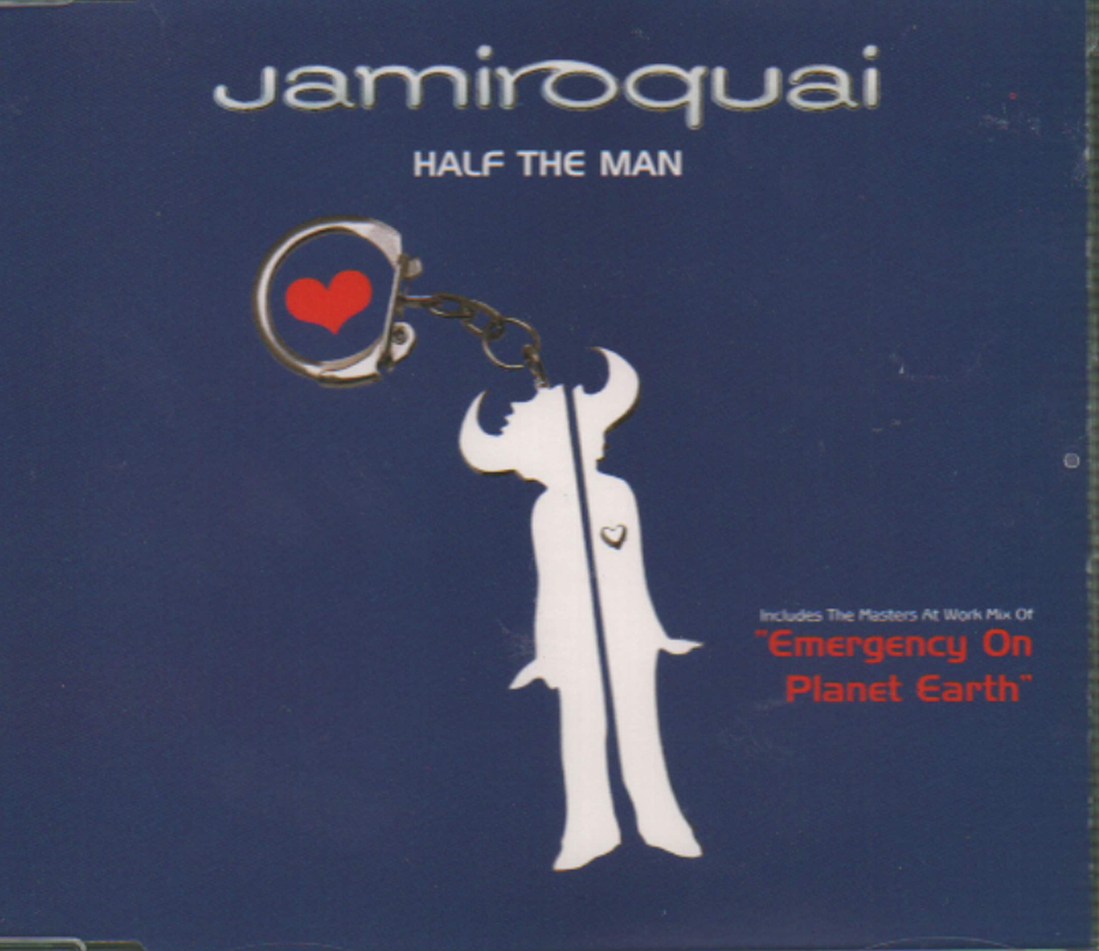 Half the man Music