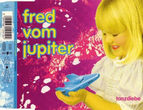 Fred vom Jupiter (Andreas Dorau-cover version) Music