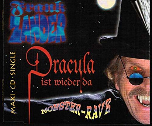 Dracula ist wieder da (3 versions, 1994/95) Music