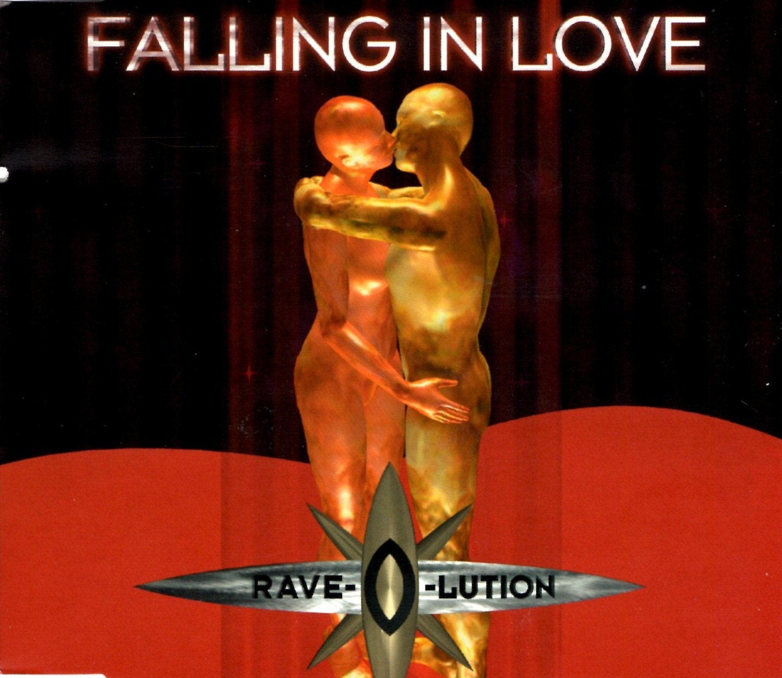 Falling in love (2 versions, 1995, plus 'Exotic ') Music